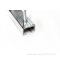 Steel Galvanized tooth channel